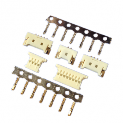 涟水HX12503-(1.25超薄 SMT/51146、53780)- 贴片式连接器(1.25mm)